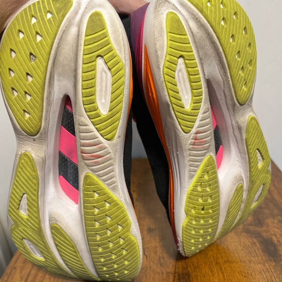 Hoka One Skyward X Womens Size US 8.5  Max Cushion Running Athletic Shoes - Picture 6 of 6